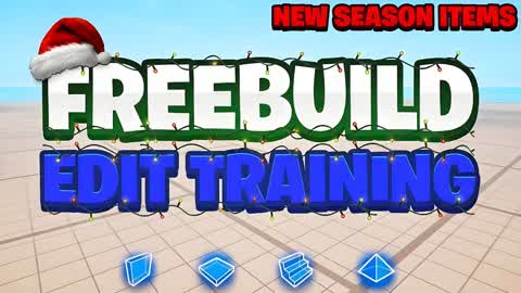 FREEBUILD MAP TRAINING 4V4