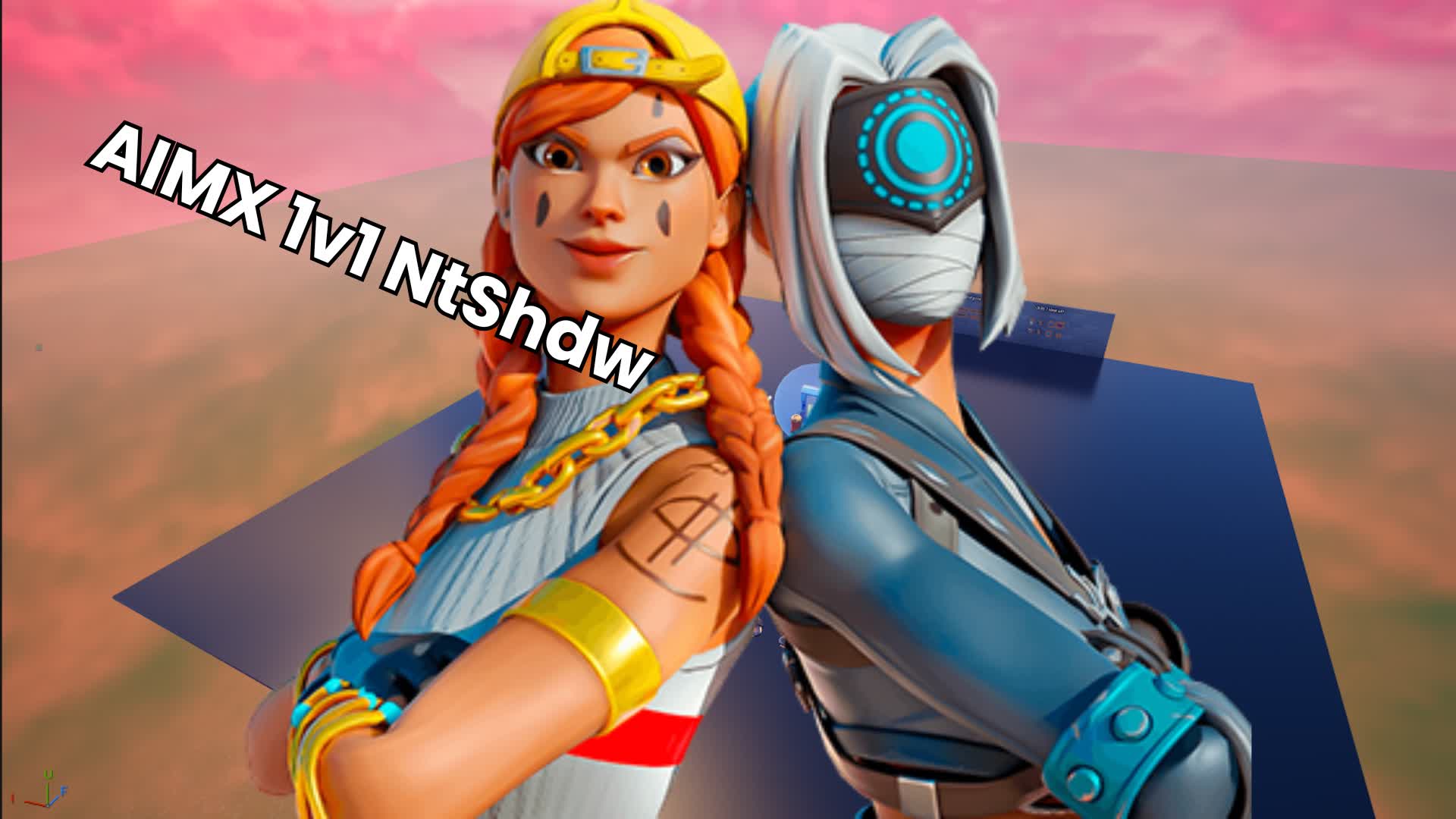 AIMX 1v1 NtShdw