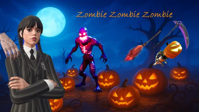 Capture 1 – 🧟 Zombie Zombies Zombie 🧟