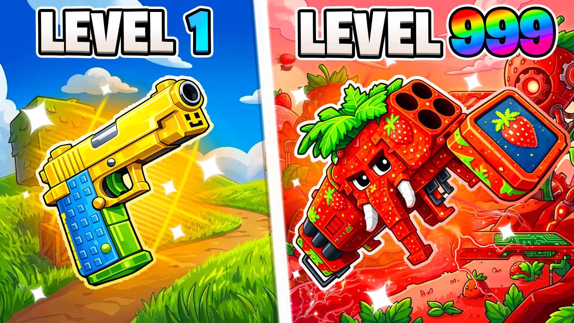 ブレインロット ガンゲーム