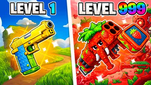 BRAINROT GUN GAME