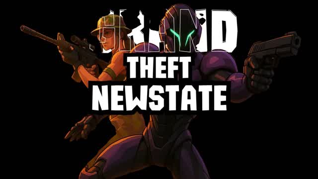 GRAND THEFT NEW STATE 💥