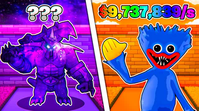 STEAL A MONSTER TYCOON