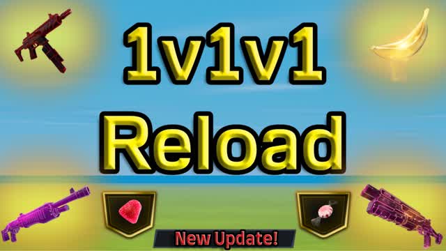 Supreme 1V1V1 Reload FFA