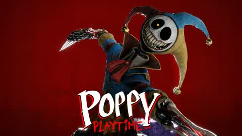 POPPY PLAYTIME [HORROR] CLAOED