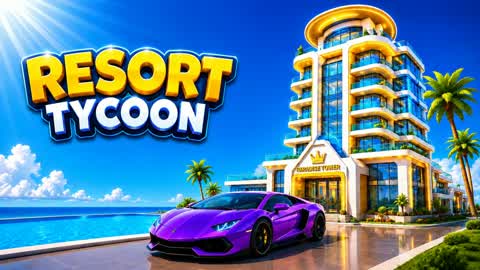 SUPER RESORT TYCOON