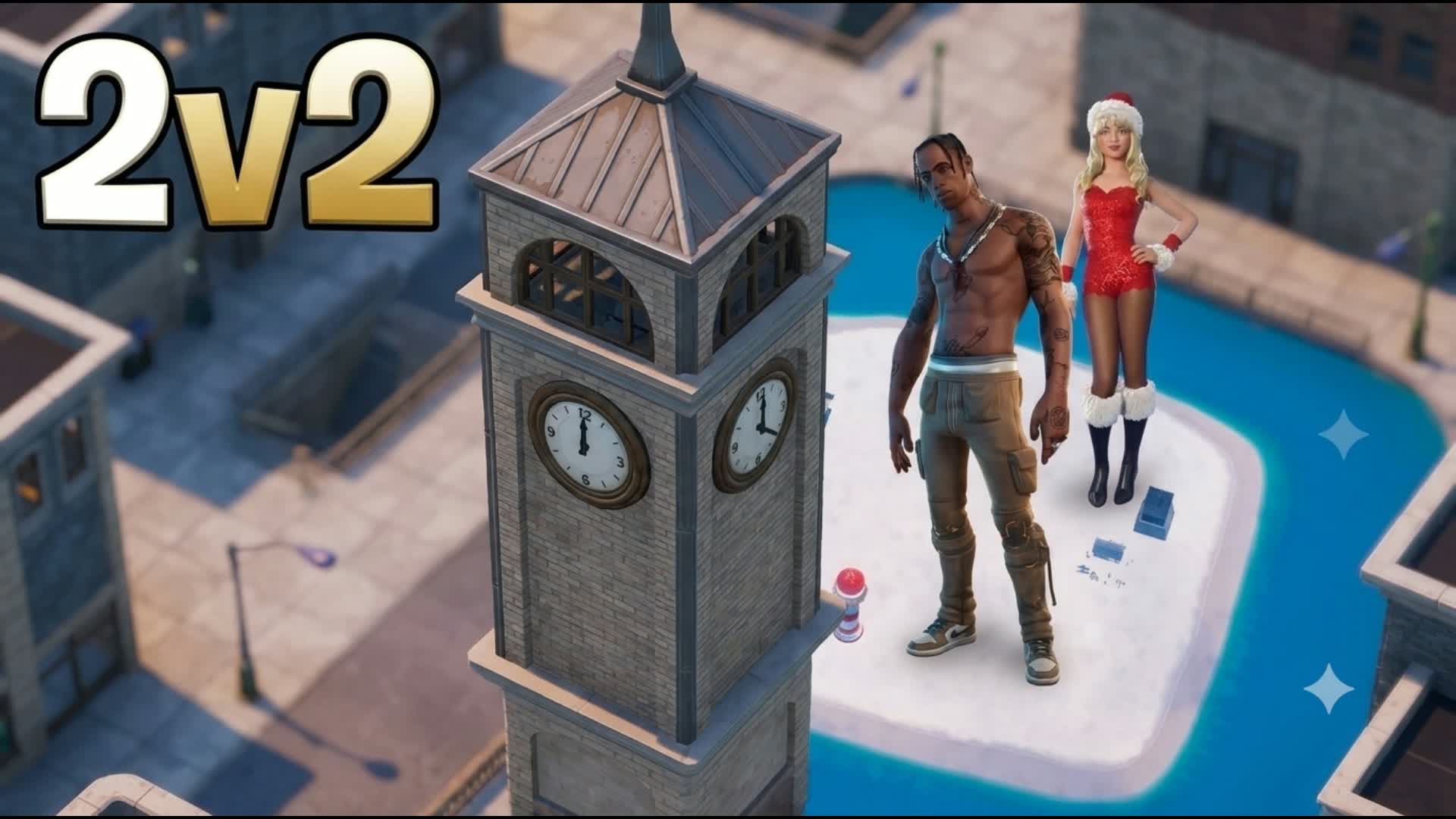 Tilted Storm -2v2