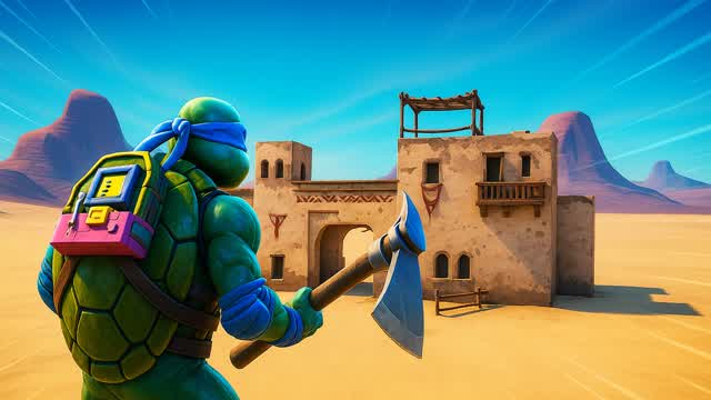 Guérite de Sable - Frontière Oubliée