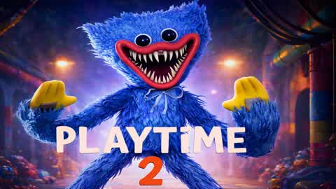 HUGGY’S PLAYTIME 2 HORROR