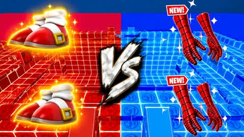 RED VS BLUE 🔴🔵 LEAKS FORT