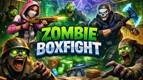 ZOMBIE BOXFIGHT