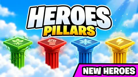 Heroes Pillars