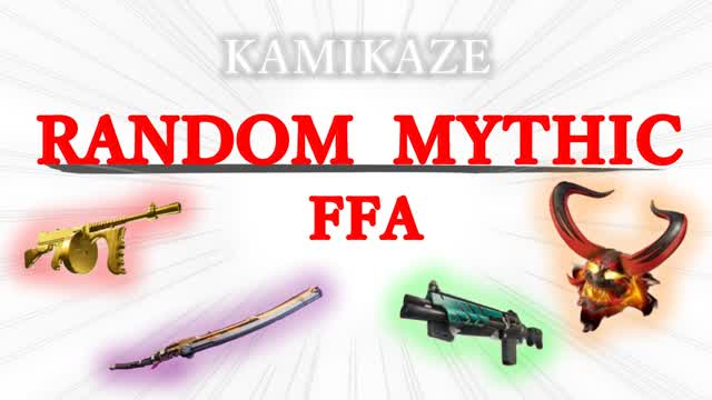 Random Mythic FFA