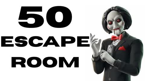 50🎃ESCAPE🎃HALLOWEEN🎃