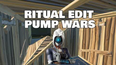 RITUAL EDIT PUMP WARS