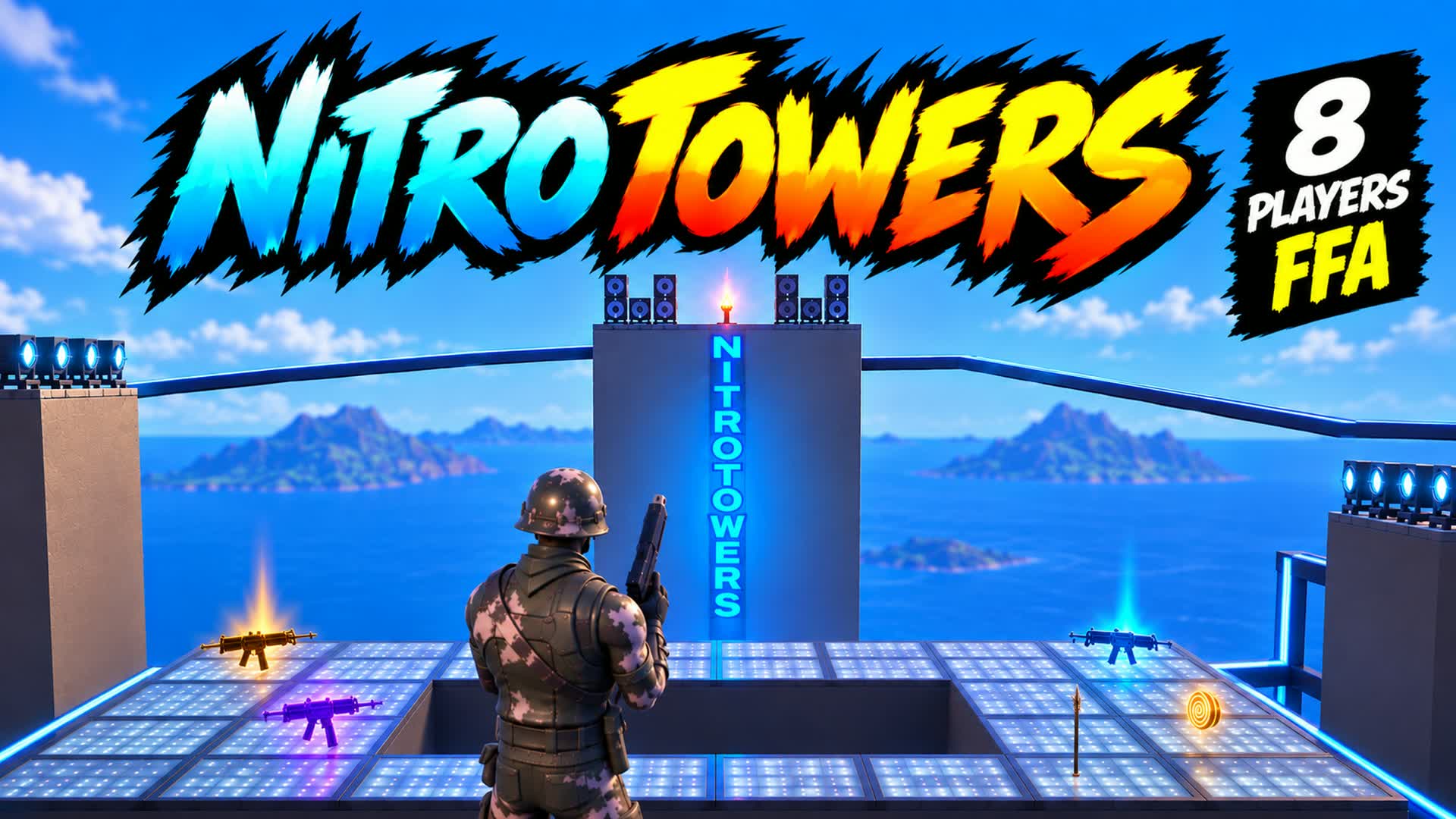 NitroTowers
