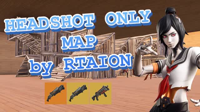 HEADSHOT ONLY BY RATION