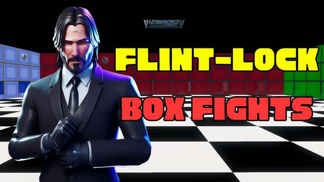 Flint-Knock Box Fights