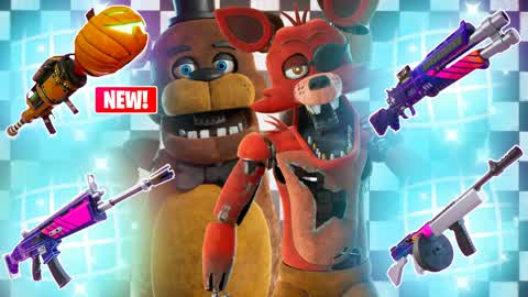 FNAF RED VS BLUE đ»