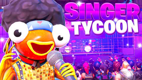 Singer Tycoon 🎤