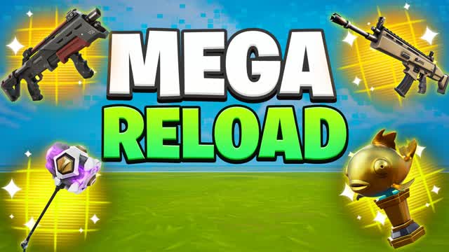 1v1v1 Realistics MEGA Reload FFA PVP