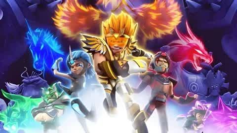 Sendokai X series of the little brothers âď¸
