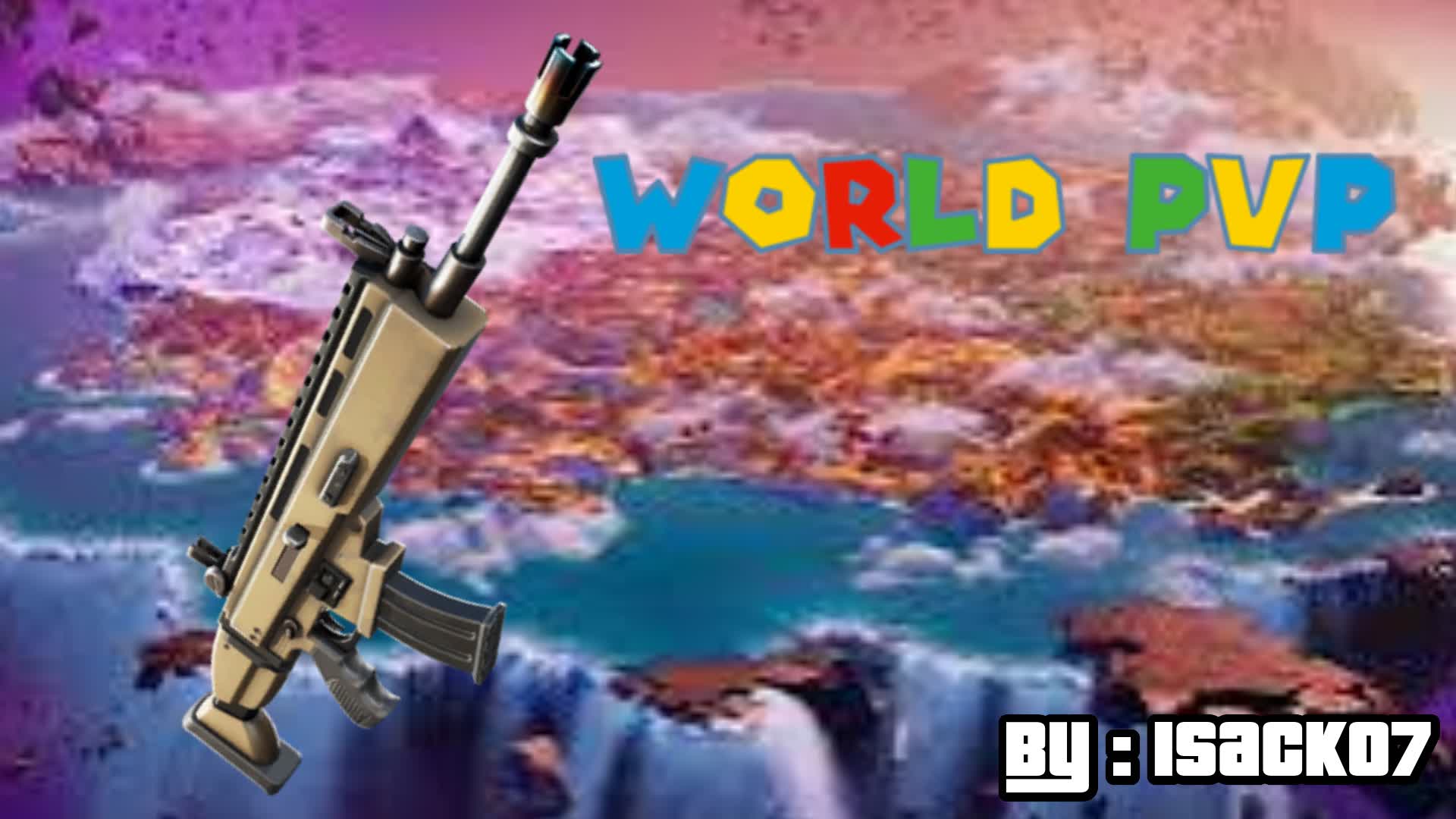World PVP 🔫🎮