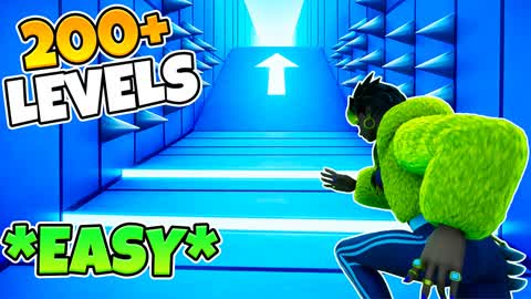 ⭐CRAZY FUN PARKOUR 200+⭐