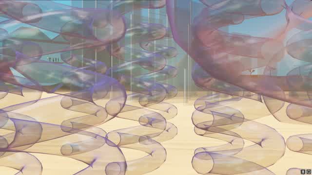 ガラスクラッシュ
