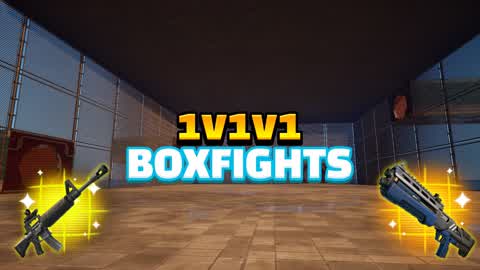 1V1V1 BOXFIGHTS FREE FOR ALL (AMINECS)