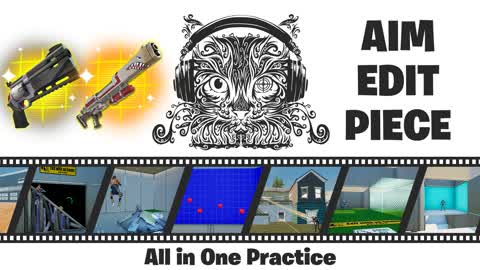 All in One Practice / Aim, Edit, Piece
