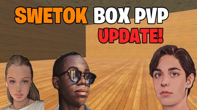 SWETOK BOX PVP đŠ