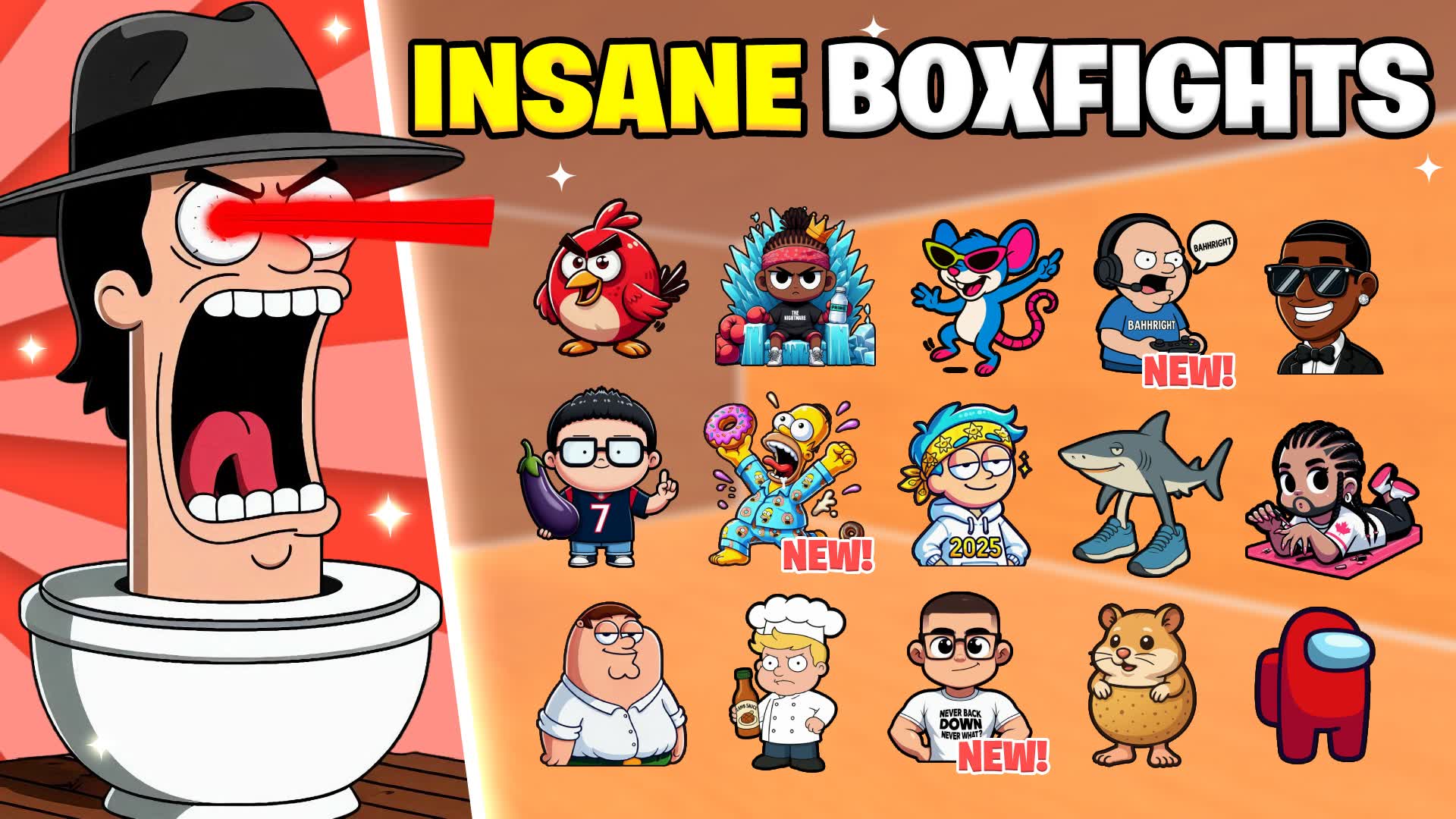 INSANE BOXFIGHTS 🤣📦