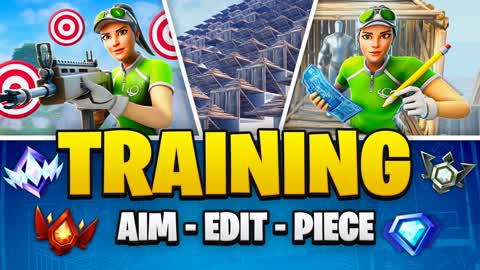 WANTED TRAINING🎯 AIM EDIT PIECE 1V1