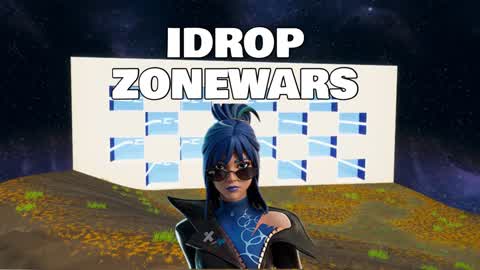 IDROP ZONEWARS
