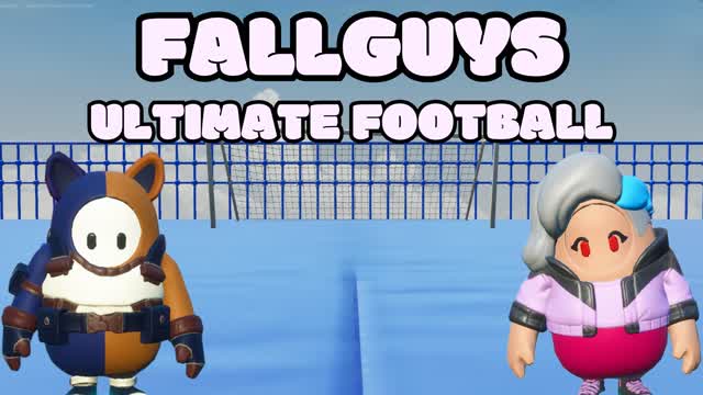 Capture 1 – Fall Guys Ultimate Football