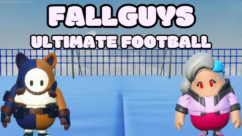 Fall Guys Ultimate Football