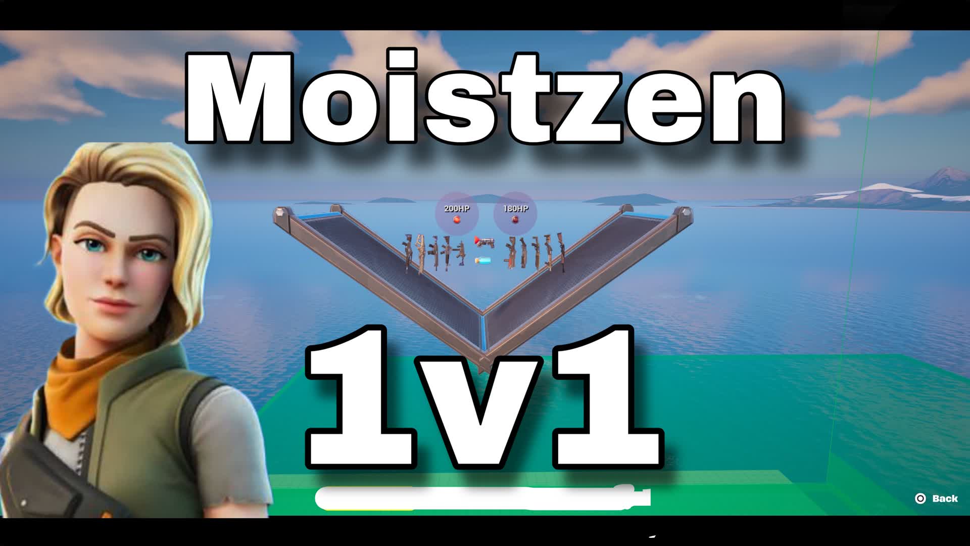 MoistZen 1v1s