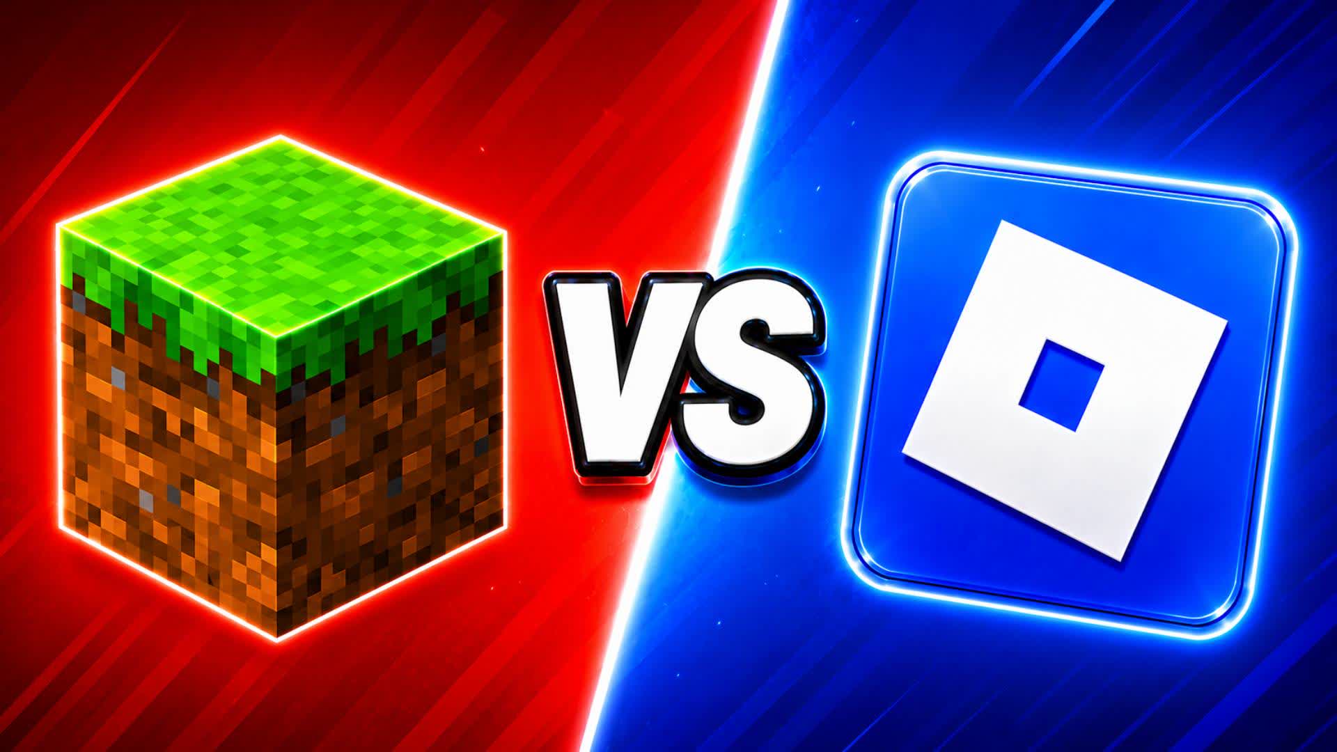 RED VS BLUE RIVAL 🔵🔴NUKES