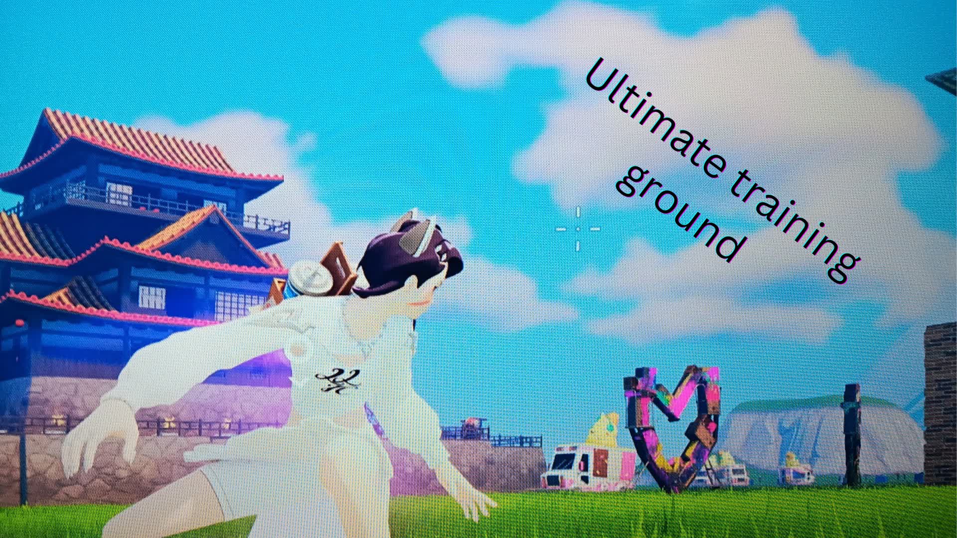 Ultimate Training ground