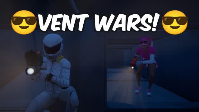 😎Vent Wars Free For All!😎