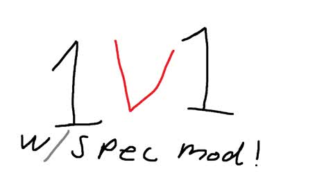 1v1 build fight spectator mod