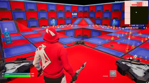 underground arena