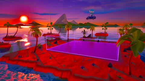 *Dreamy* island boxfights