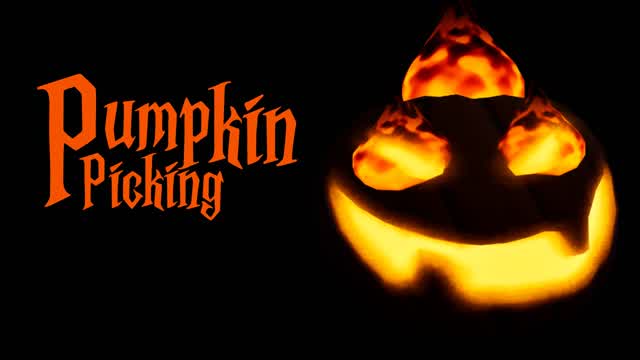Capture 1 – Pumpkin Picking [HORROR]