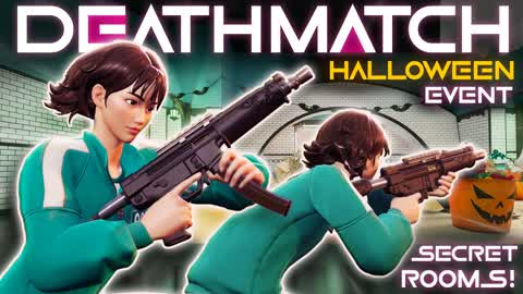 🦑Guards vs Players SquidGame Deathmatch