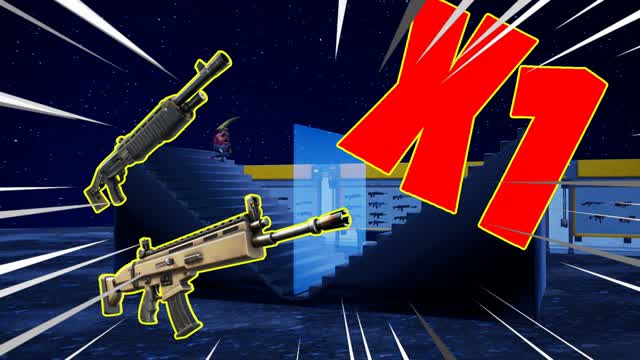 Duelo de X1