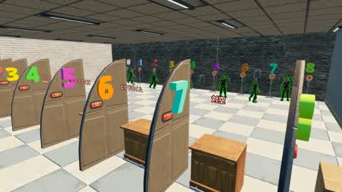 Zero Bild 【Enjoy Aim Practice】
