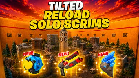 TILTED RELOAD SOLO SCRIMS [OG ZONE WARS]
