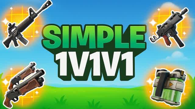 SIMPLE 1V1V1